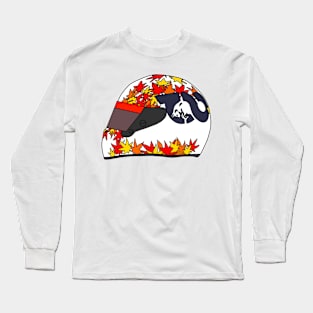 Yuki Helmet Long Sleeve T-Shirt